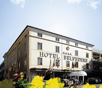 Hotel 4 stelle in Bassano del Grappa Ville Venete - Bonotto Hotel Belvedere