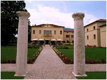 Hotel 4 stelle in Bassano del Grappa Bassano del Grappa - Villa Ca' Sette