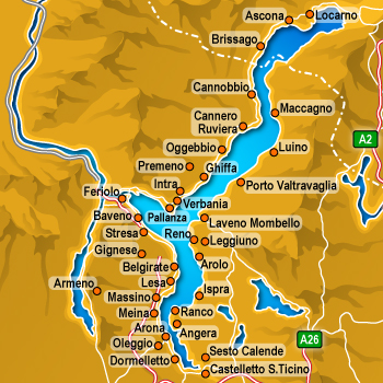 hotel Baveno: Lago Maggiore