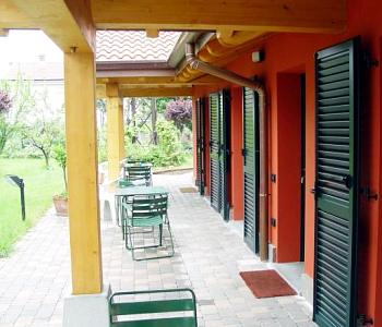 Bed and breakfast in Bergamo Sud - Le Rondini