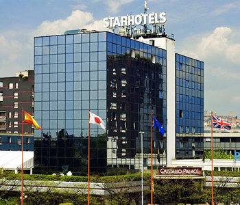 Hotel 4 stelle in Bergamo Sud - Starhotels Cristallo Palace