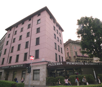 Hotel 3 stelle in Bergamo Centro - Piemontese