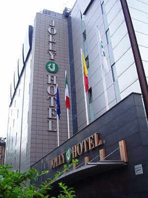 Hotel 4 stelle in Bergamo Centro - Jolly Bergamo