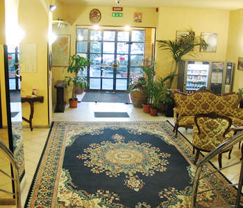 Hotel 2 stelle in Bergamo Centro - San Giorgio