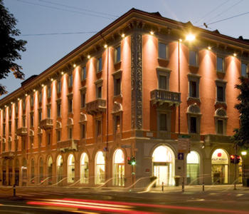 Hotel 4 stelle in Bergamo Centro - Mercure Bergamo Palazzo Dolci