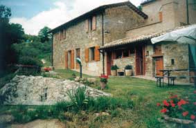 Bed and breakfast 2 stelle in Bevagna Bevagna - Antignano