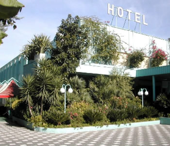 Hotel 4 stelle in Bisceglie Bisceglie - Hotel Villa