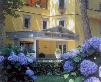 Hotel 4 stelle in Bolsena Lago di Bolsena - Royal