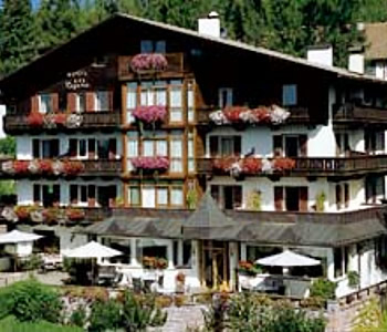 Hotel 3 stelle in Bolzano Altopiano di Renon - Val Sarentino - Regina