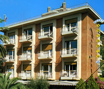 Hotel 3 stelle in Bordighera Riviera dei Fiori - Astoria