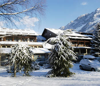 Hotel 4 stelle in Bormio Alta Valtellina - Palace