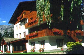 Hotel 3 stelle in Bormio Bormio - Vallecetta