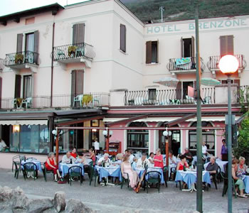 Hotel 3 stelle in Brenzone Lago di Garda - Brenzone