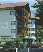 Hotel 4 stelle in Bressanone Bressanone - Gasser