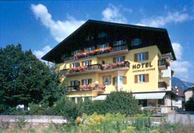 Hotel 3 stelle in Brunico Brunico - Andreas Hofer