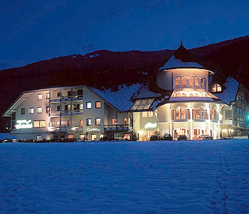 Hotel 4 stelle in Brunico Plan de Corones - Parkhotel Schoenblick