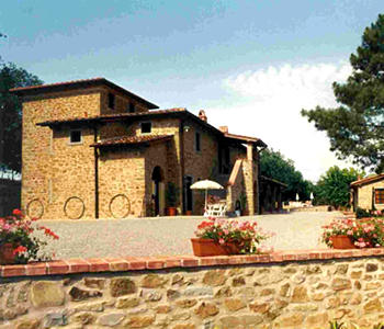 Farm Home 3 stelle in Bucine Valdarno - L'Incrociata