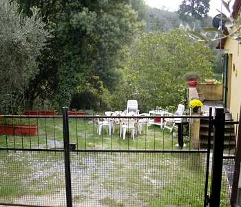 Appartamenti-ville in affitto  in Calci Dintorni di Pisa - The Green Lodge