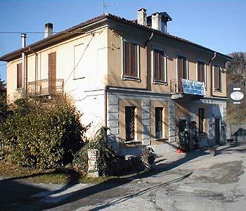 Hotel 2 stelle in Calco Calco - La Locanda di Saunière