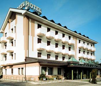 Hotel 3 stelle in Camposampiero Dintorni di Padova - Al Pino Verde
