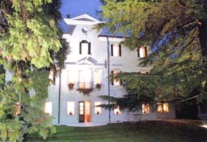 Hotel 4 stelle in Caneva Caneva - Cà Damiani