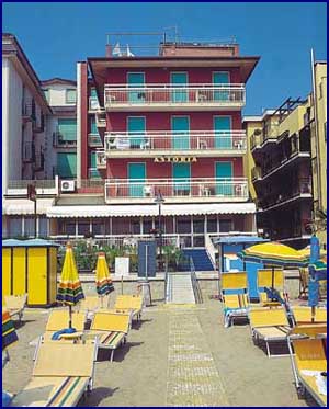 Hotel 3 stelle in Caorle Caorle - Astoria