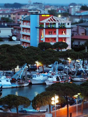 Hotel 3 stelle in Caorle Costa del Veneto e del Friuli Venezia Giulia - Cleofe
