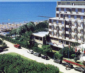 Hotel 3 stelle in Caorle Costa del Veneto e del Friuli Venezia Giulia - Oliver