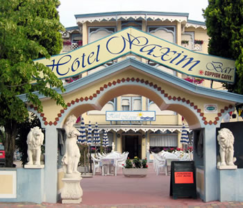 Hotel 3 stelle in Caorle Costa del Veneto e del Friuli Venezia Giulia - Maxim