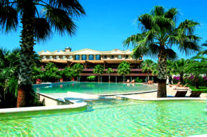 Hotel 4 stelle in Capaccio Capaccio - Savoy Beach