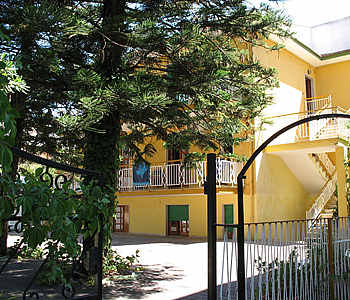 Hotel 3 stelle in Capaccio Cilento - Olimpia
