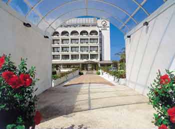 Hotel 5 stelle in Capaccio Capaccio - Mec Paestum