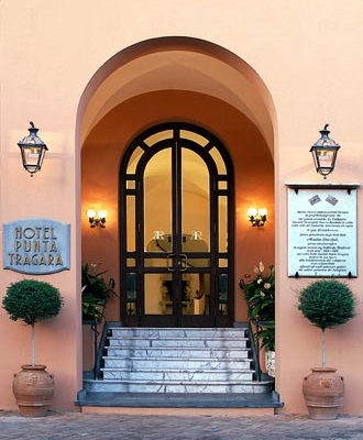 Hotel 5 stelle in Capri Centro Storico - Punta Tragara