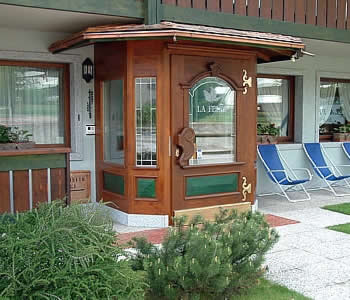 Hotel 3 stelle in Carisolo Val Rendena - Garni La Felce