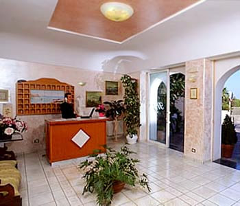 Hotel 3 stelle in Casamicciola Terme Ischia - Gemma