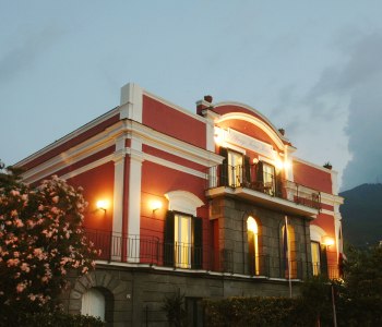 Hotel 4 stelle in Casamicciola Terme Ischia - Terme Italia