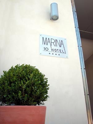 Hotel 4 stelle in Casamicciola Terme Ischia - Marina 10
