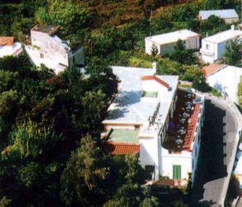 Hotel 3 stelle in Casamicciola Terme Ischia - Coralba