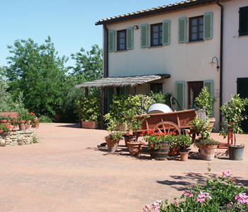 Hotel 3 stelle in Castelfiorentino Castelfiorentino - Le Boscarecce