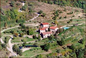 Farm Home 2 stelle in Castelfranco di Sopra Castelfranco di Sopra - Borgo La Capraia