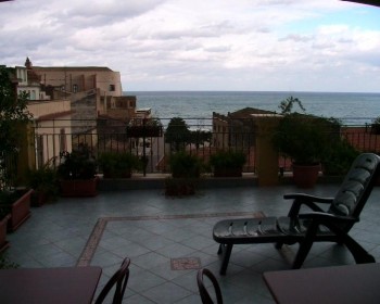 Hotel 3 stelle in Castellammare del Golfo Costa siciliana settentrionale - La Piazzetta