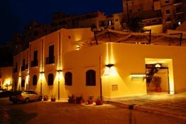 Hotel 4 stelle in Castellammare del Golfo Costa siciliana settentrionale - Cetarium