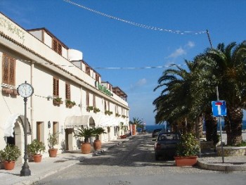 Hotel 3 stelle in Castellammare del Golfo Costa siciliana settentrionale - Al Madarig