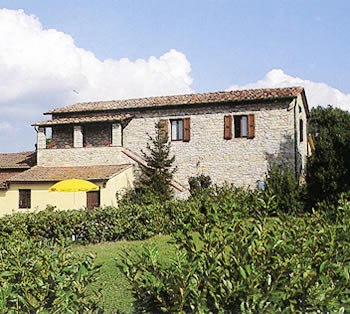 Farm Home 2 stelle in Castellina in Chianti Castellina in Chianti - Il Villino