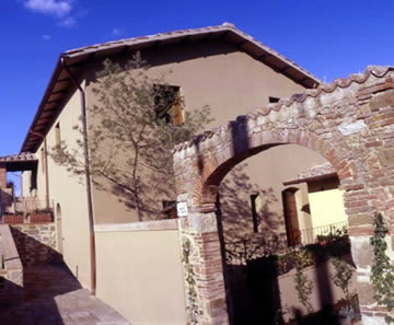 Farm Home 2 stelle in Castelnuovo Berardenga Chianti - Dievole