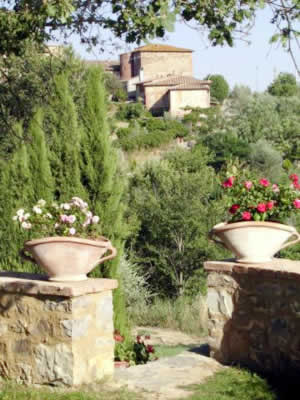 Farm Home 3 stelle in Castelnuovo Berardenga Dintorni di Siena - Fattoria di Corsignano