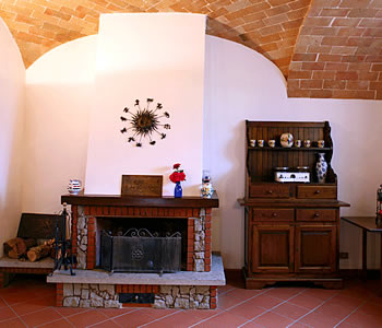 Farm Home 2 stelle in Castelnuovo Berardenga Chianti - Amina