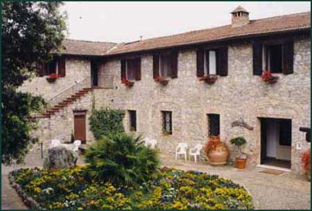 Residence 3 stelle in Castelnuovo Berardenga Castelnuovo Berardenga - Fattoria di Catignano