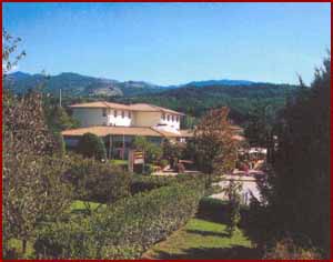 Hotel 3 stelle in Castelnuovo di Garfagnana Castelnuovo di Garfagnana - La Lanterna