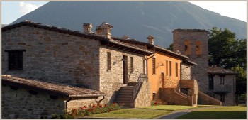 Hotel 4 stelle in Castelraimondo Costa Marchigiana - Relais Borgo Lanciano
